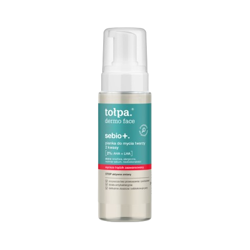 TOLPA SEBIO+ MOUSSE 150ML - tunisie