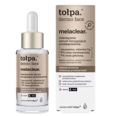 TOLPA MELACLEAR SERUM DE NUIT 30ML - tunisie
