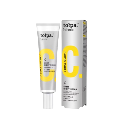 TOLPA BIONIC CREME DE NUIT 40ML - tunisie