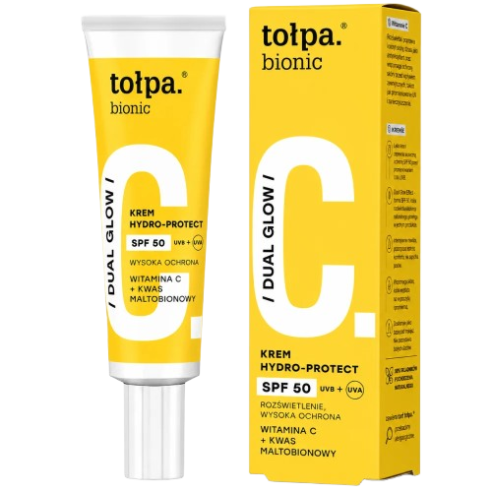 TOLPA BIONIC CREME SPF50 40ML - tunisie