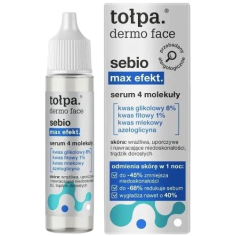 TOLPA SEBIO MAX EFFECT SERUM 40 MOLECULES - tunisie