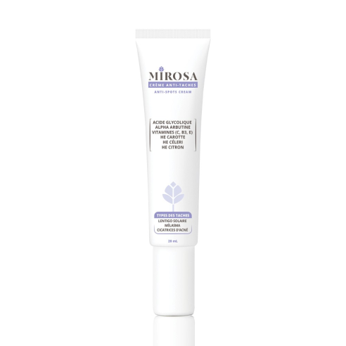 MIROSA CREME ANTI TACHES 20ML - tunisie