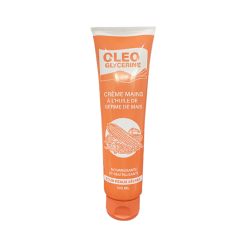 OLÉO GLYCÉRINE CRÈME MAINS 100 ML - tunisie