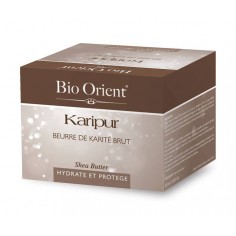 BEURRE DE KARITÉ BRUT - Bio orient - tunisie
