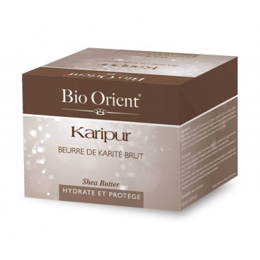 Bio orient - BEURRE DE KARITÉ BRUT - Bio orient