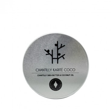 Chantilly Karité &Coco - Herbeos - tunisie