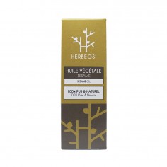 Huile de sésame 30ml - Herbeos - tunisie