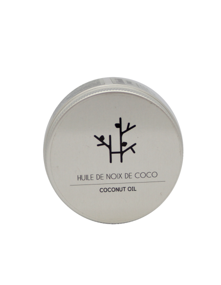 Herbèos - Huile de noix de coco 100 ml - Herbeos