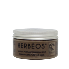 Herbèos - Masque Visage reminéralisant - Herbeos