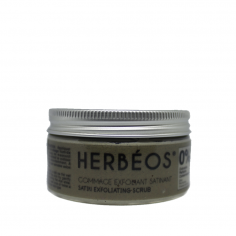Herbèos - Gommage exfoliant satinant - Herbeos
