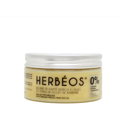 Herbèos - Beurre de Karité bio - Herbeos