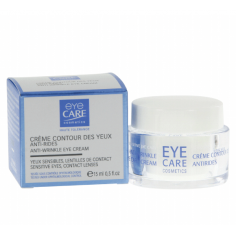 EYE CARE - CRÈME CONTOUR DES YEUX ANTI-RIDES - tunisie