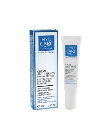 EYE CARE CRÈME ANTI CERNES 10G - tunisie