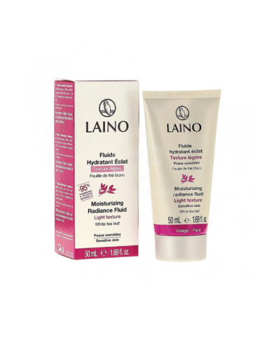 Laino - Laino Fluide Hydratant Eclat Texture légère
