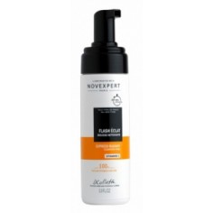 Novexpert - MOUSSE NETTOYANTE FLASH ECLAT 150ML - tunisie