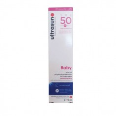 ULTRASUN BABY MINERAL SPF50+ - tunisie