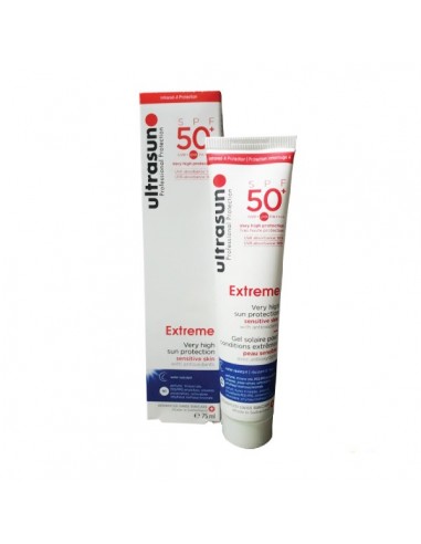ULTRASUN ECRAN Extreme SPF50+ 75 ml - tunisie