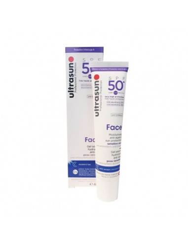 Ultrasun - ULTRASUN Face Anti-Age SPF50+ 40 ml