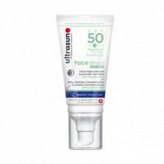 ULTRASUN FACE MINERAL SPF50 - tunisie