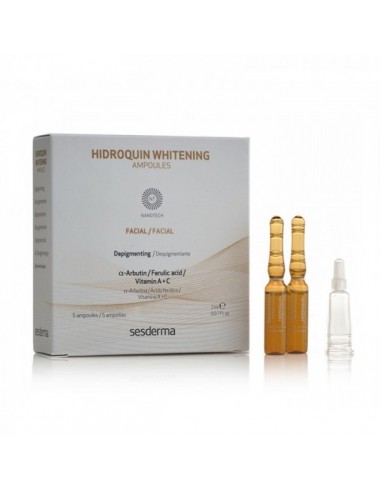 Sesderma - SESDERMA HIDROQUIN BLANCHISSANT AMPOULES