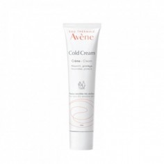 AVENE COLD CREAM CRÈME 40ML - tunisie