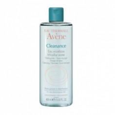 AVENE CLEANANCE EAU MICELLAIRE 400ML - tunisie