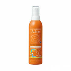 AVENE Spray SPF 50+ Enfants - tunisie