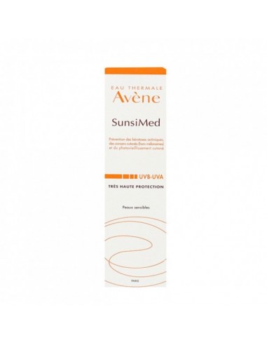 AVENE SUNSIMED - TRÈS HAUTE PROTECTION 80ML - tunisie