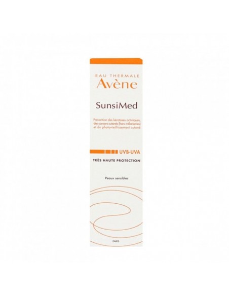 AVENE SUNSIMED - TRÈS HAUTE PROTECTION 80ML - tunisie