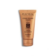 PHYTÉAL écran solaire teinté beige rosé 02 SPF50 50ml - tunisie