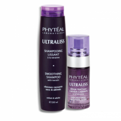 Phyteal - phyteal ultraliss duo lissant à la kératine