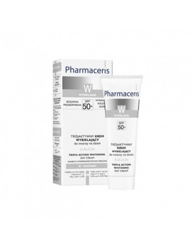 Pharmaceris Albucin crème de jour SPF50+ 30ml - tunisie