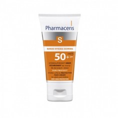 Pharmaceris S Face Cream SPF50+ 50ML - tunisie