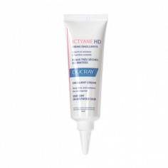 DUCRAY ICTYANE HD CRÈME ÉMOLLIENTE - PEAUX TRÈS SÈCHES 50ML - tunisie