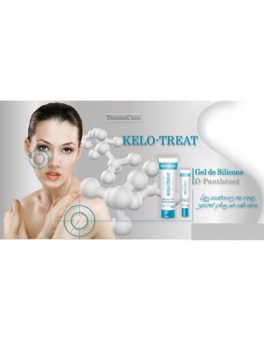DERMACARE KELO TREAT 50ML - tunisie