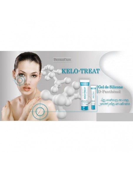 DERMACARE KELO TREAT 50ML - tunisie