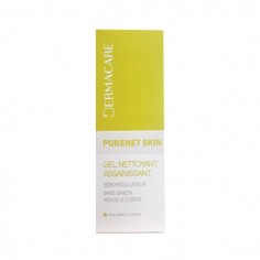 DERMACARE PURENET SKIN GEL NETTOYANT PURIFIANT 200ML - tunisie
