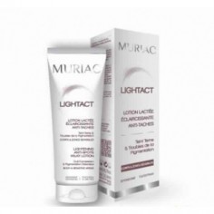 MURIAC LIGHTACT LOTION LACTÉE ÉCLAIRCISSANTE ANTI-TACHES corps et zone sensibles, 200 ml - tunisie