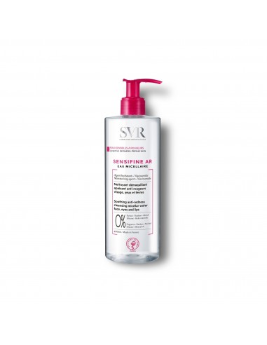 SVR SENSIFINE AR Eau Micellaire 400ML - tunisie SVR SENSIFINE AR Eau Micellaire 400ML - tunisie