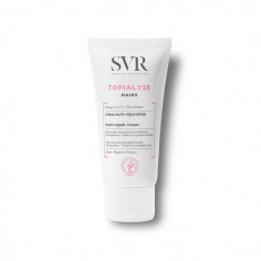 SVR Topialyse crème mains nutri-réparatrice, 50 ml - tunisie