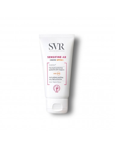 SVR ECRAN SENSIFINE AR HAUTE PROTECTION SPF50+ 40ML - tunisie