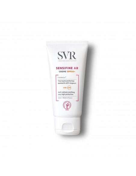 SVR ECRAN SENSIFINE AR HAUTE PROTECTION SPF50+ 40ML - tunisie