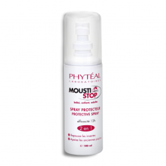 phyteal moustistop spray protecteur à l'aloé vera - tunisie