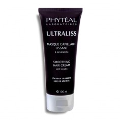 phytéal ultraliss masque lissant à la kératine 100ml - tunisie