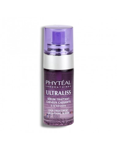 PHYTEAL ULTRALISS SERUM TRAITANT A LA KERATINE 40ML - tunisie