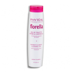 phyteal florella gel de toilette intime et corporelle 250ML - tunisie