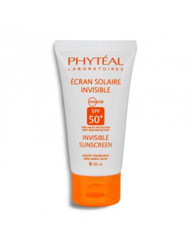 PHYTEAL ECRAN INVISIBLE SPF50+ 50ML - tunisie