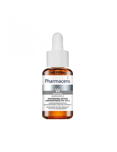 PHARMACERIS WHITENING ALBUCIN-C 30 ML - tunisie