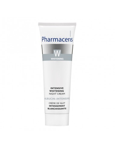 PHARMACERIS ALBUCIN INTENSIVE CRÈME DE NUIT 30ML - tunisie