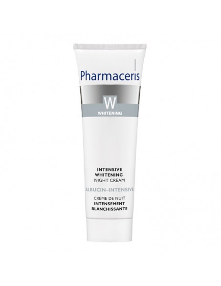 Pharmaceris Albucin intensive crème de nuit 30ml - tunisie